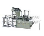 SHXJ-A600-1000 High-speed Double Lines Bag-making Machine